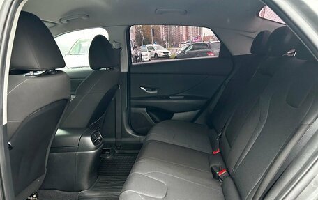 Hyundai Elantra, 2021 год, 2 198 400 рублей, 9 фотография