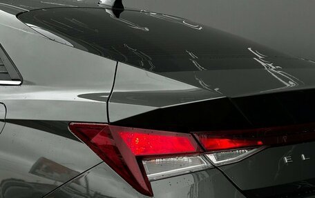 Hyundai Elantra, 2021 год, 2 198 400 рублей, 22 фотография