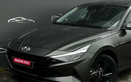 Hyundai Elantra, 2021 год, 2 198 400 рублей, 20 фотография