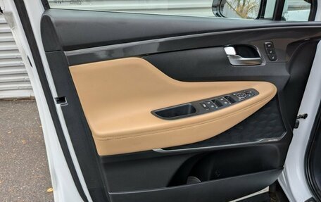 Hyundai Santa Fe IV, 2022 год, 3 890 000 рублей, 7 фотография