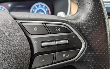 Hyundai Santa Fe IV, 2022 год, 3 890 000 рублей, 6 фотография