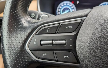Hyundai Santa Fe IV, 2022 год, 3 890 000 рублей, 5 фотография