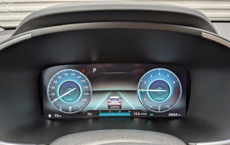 Hyundai Santa Fe IV, 2022 год, 3 890 000 рублей, 2 фотография