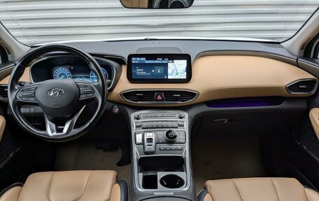Hyundai Santa Fe IV, 2022 год, 3 890 000 рублей, 9 фотография