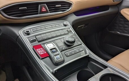 Hyundai Santa Fe IV, 2022 год, 3 890 000 рублей, 4 фотография