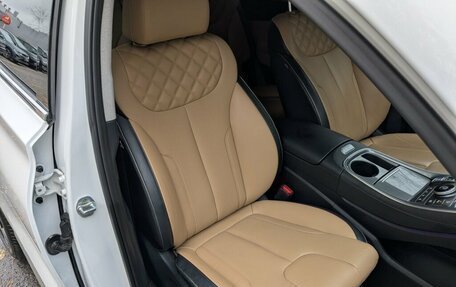 Hyundai Santa Fe IV, 2022 год, 3 890 000 рублей, 20 фотография