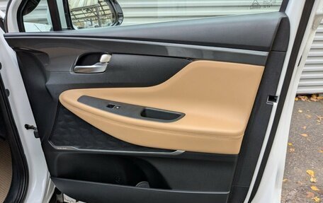 Hyundai Santa Fe IV, 2022 год, 3 890 000 рублей, 17 фотография