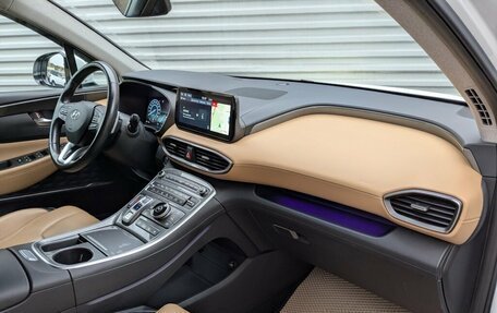 Hyundai Santa Fe IV, 2022 год, 3 890 000 рублей, 19 фотография