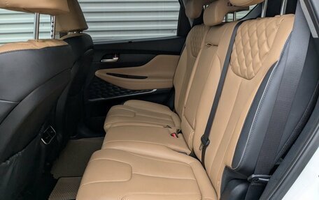 Hyundai Santa Fe IV, 2022 год, 3 890 000 рублей, 25 фотография