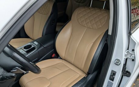 Hyundai Santa Fe IV, 2022 год, 3 890 000 рублей, 23 фотография