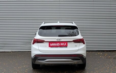 Hyundai Santa Fe IV, 2022 год, 3 890 000 рублей, 18 фотография