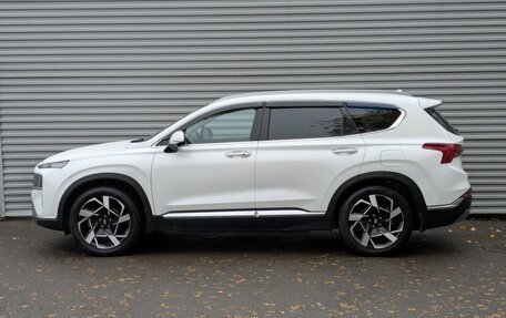 Hyundai Santa Fe IV, 2022 год, 3 890 000 рублей, 27 фотография