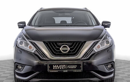Nissan Murano, 2019 год, 2 650 000 рублей, 2 фотография