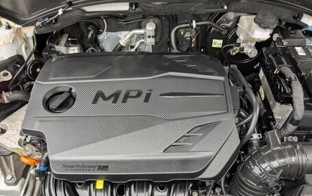 Hyundai Santa Fe IV, 2022 год, 3 890 000 рублей, 28 фотография