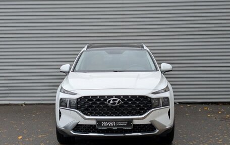 Hyundai Santa Fe IV, 2022 год, 3 890 000 рублей, 29 фотография