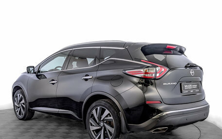 Nissan Murano, 2019 год, 2 650 000 рублей, 7 фотография