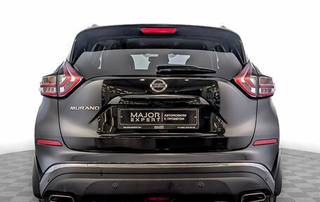 Nissan Murano, 2019 год, 2 650 000 рублей, 6 фотография