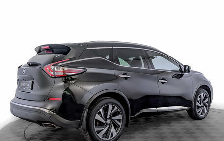 Nissan Murano, 2019 год, 2 650 000 рублей, 5 фотография