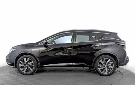 Nissan Murano, 2019 год, 2 650 000 рублей, 8 фотография