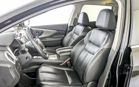 Nissan Murano, 2019 год, 2 650 000 рублей, 21 фотография