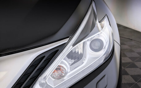 Nissan Murano, 2019 год, 2 650 000 рублей, 17 фотография