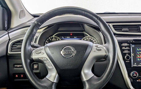 Nissan Murano, 2019 год, 2 650 000 рублей, 22 фотография