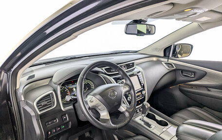 Nissan Murano, 2019 год, 2 650 000 рублей, 16 фотография