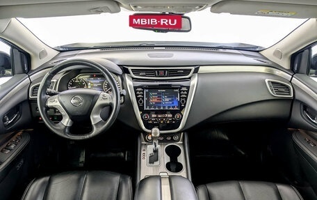 Nissan Murano, 2019 год, 2 650 000 рублей, 14 фотография