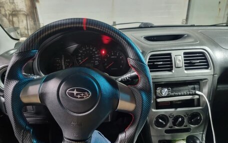 Subaru Impreza III, 2006 год, 450 000 рублей, 4 фотография