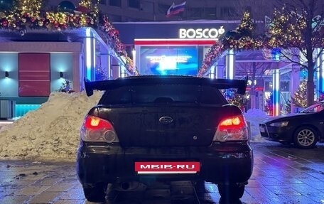 Subaru Impreza III, 2006 год, 450 000 рублей, 3 фотография