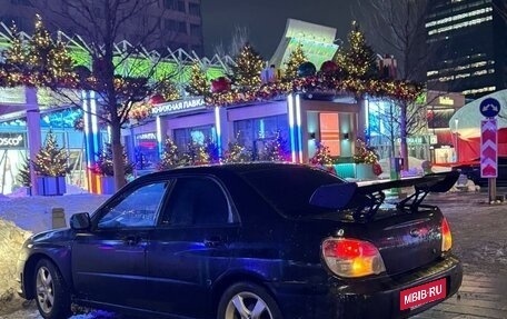 Subaru Impreza III, 2006 год, 450 000 рублей, 2 фотография