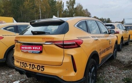 Haval F7 I, 2024 год, 1 235 700 рублей, 3 фотография