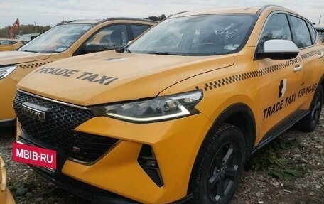Haval F7 I, 2024 год, 1 235 700 рублей, 2 фотография