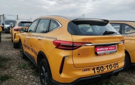 Haval F7 I, 2024 год, 1 235 700 рублей, 4 фотография