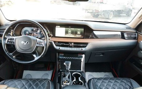 KIA Mohave I, 2020 год, 4 900 000 рублей, 5 фотография