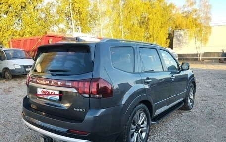 KIA Mohave I, 2020 год, 4 900 000 рублей, 3 фотография