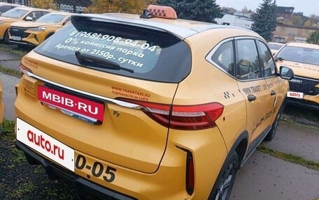 Haval F7 I, 2024 год, 1 287 000 рублей, 3 фотография
