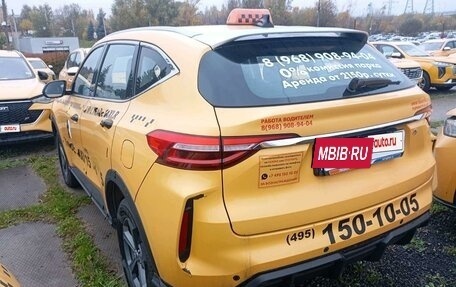 Haval F7 I, 2024 год, 1 287 000 рублей, 4 фотография