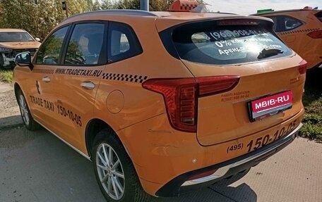 Haval Jolion, 2023 год, 1 165 650 рублей, 4 фотография