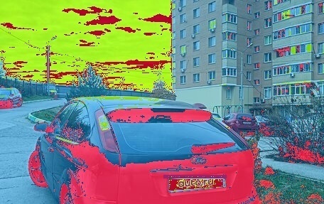 Ford Focus II рестайлинг, 2006 год, 250 000 рублей, 3 фотография
