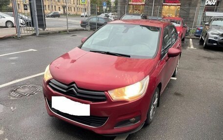 Citroen C4 II рестайлинг, 2011 год, 400 000 рублей, 7 фотография