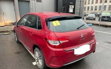 Citroen C4 II рестайлинг, 2011 год, 400 000 рублей, 10 фотография