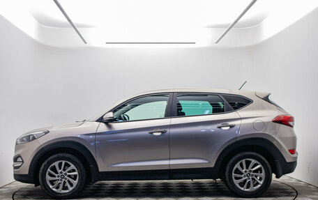 Hyundai Tucson III, 2016 год, 1 945 000 рублей, 2 фотография