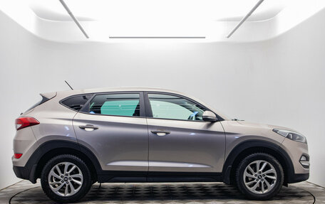 Hyundai Tucson III, 2016 год, 1 945 000 рублей, 6 фотография