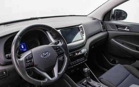 Hyundai Tucson III, 2016 год, 1 945 000 рублей, 9 фотография