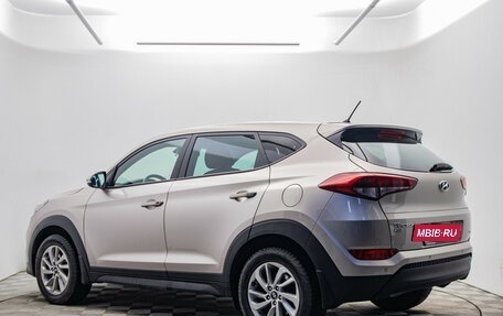 Hyundai Tucson III, 2016 год, 1 945 000 рублей, 3 фотография
