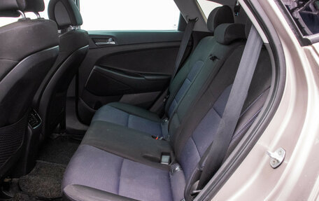 Hyundai Tucson III, 2016 год, 1 945 000 рублей, 11 фотография