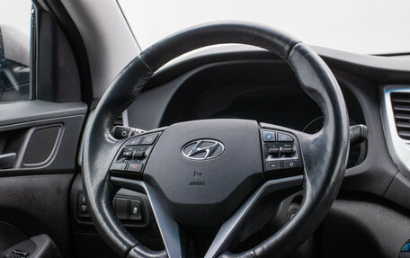 Hyundai Tucson III, 2016 год, 1 945 000 рублей, 15 фотография