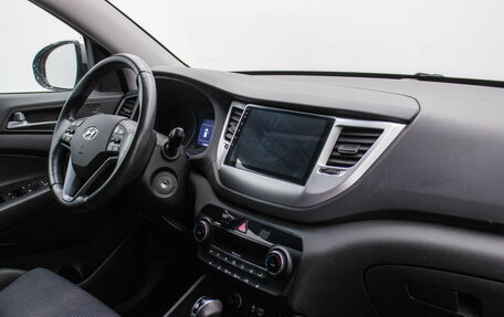 Hyundai Tucson III, 2016 год, 1 945 000 рублей, 10 фотография