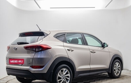 Hyundai Tucson III, 2016 год, 1 945 000 рублей, 5 фотография